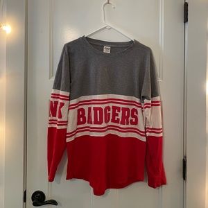 Wisconsin Badgers Long Sleeve Shirt